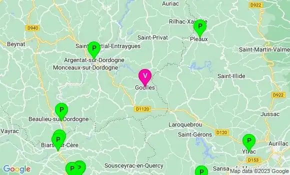 Pharmacie de Garde Goulles