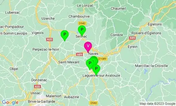 Pharmacie de Garde Naves