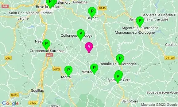 Pharmacie de Garde Branceilles
