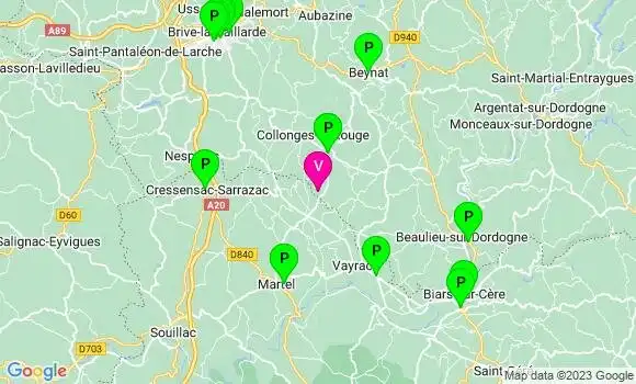 Pharmacie de Garde Chauffour sur Vell
