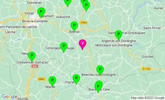 Pharmacie de Garde Lostanges