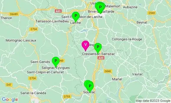 Pharmacie de Garde Estivals