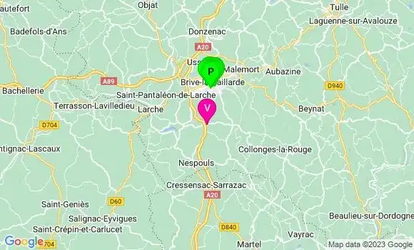 Pharmacie de Garde Noailles