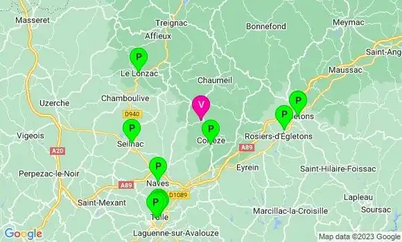 Pharmacie de Garde Meyrignac l\
