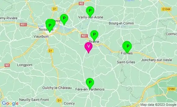 Pharmacie de Garde Lesges