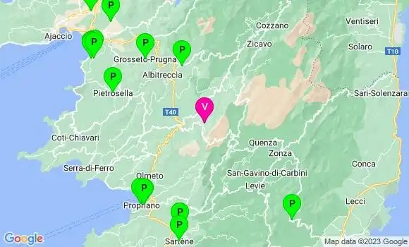 Pharmacie de Garde Moca Croce