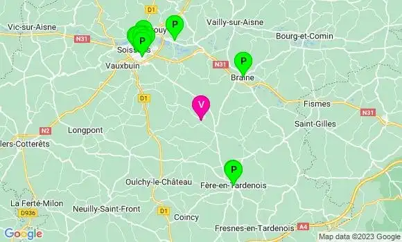 Pharmacie de Garde Maast et Violaine