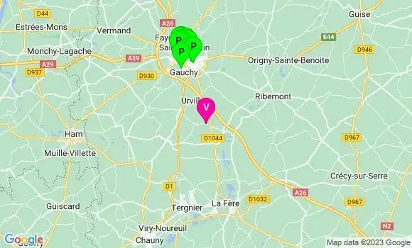 Pharmacie de Garde Cerizy