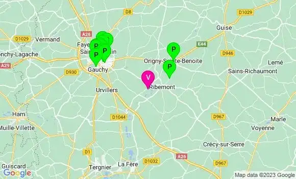 Pharmacie de Garde Châtillon sur Oise