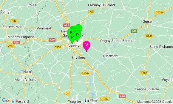 Pharmacie de Garde Itancourt