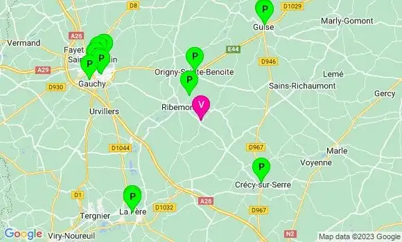 Pharmacie de Garde Villers le Sec