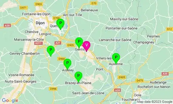Pharmacie de Garde Beire le Fort