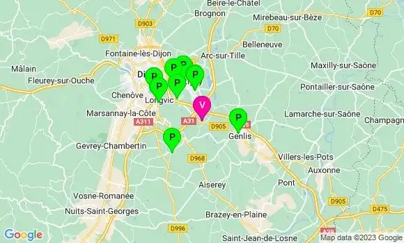 Pharmacie de Garde Fauverney