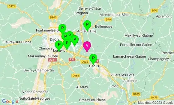 Pharmacie de Garde Izier