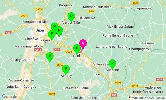 Pharmacie de Garde Labergement Foigney