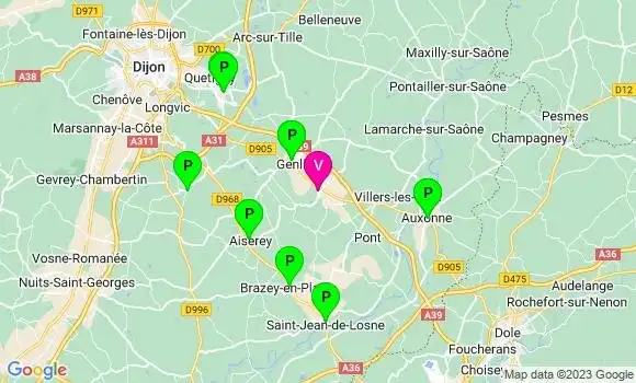 Pharmacie de Garde Pluvault
