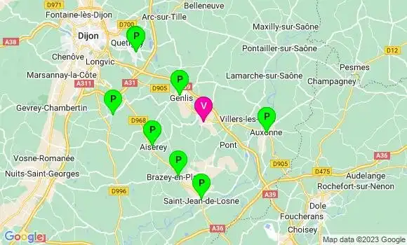 Pharmacie de Garde Pluvet