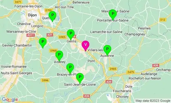 Pharmacie de Garde Soirans
