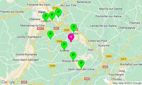 Pharmacie de Garde Tart le Haut