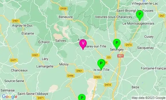 Pharmacie de Garde Avelanges