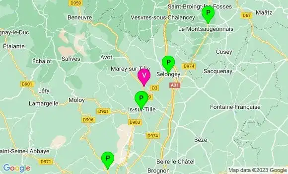 Pharmacie de Garde Villey sur Tille