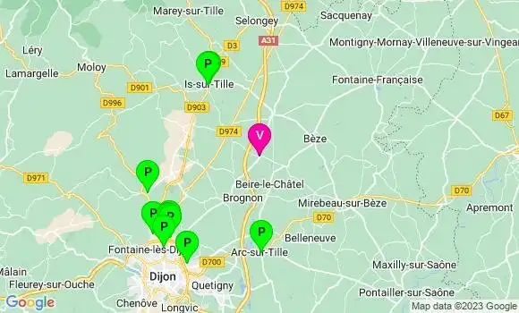 Pharmacie de Garde Spoy