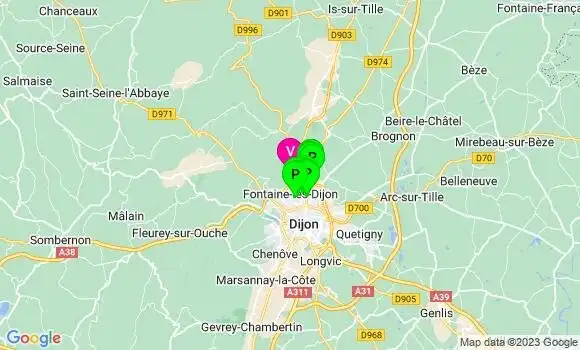 Pharmacie de Garde Ahuy