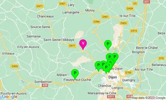 Pharmacie de Garde Val Suzon