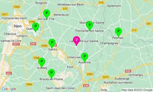 Pharmacie de Garde Magny Montarlot