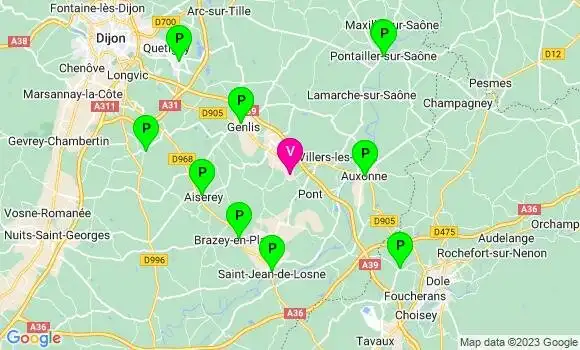 Pharmacie de Garde Tréclun