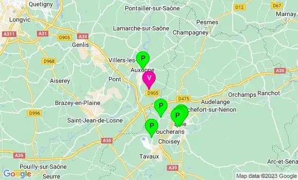 Pharmacie de Garde Villers Rotin