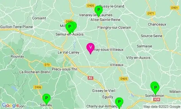Pharmacie de Garde Charigny