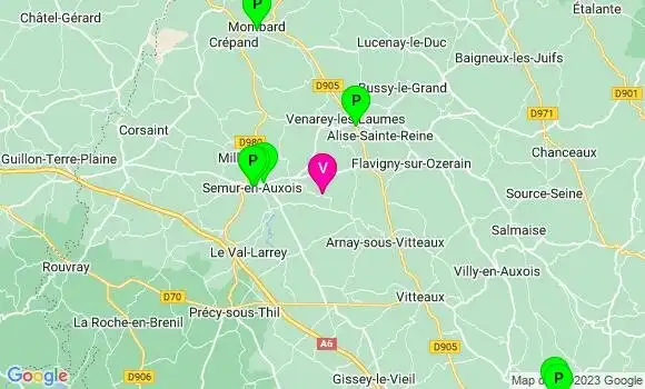 Pharmacie de Garde Souhey