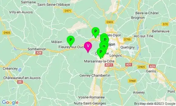 Pharmacie de Garde Corcelles les Monts