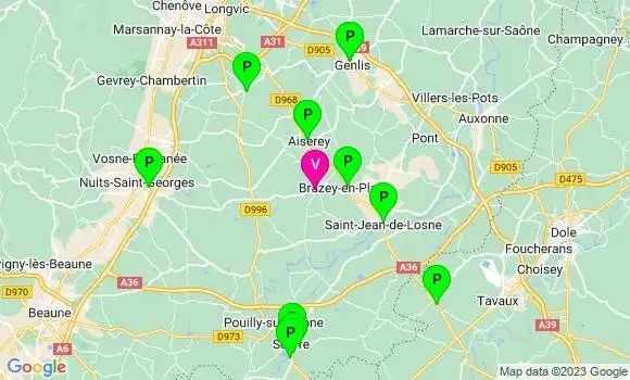 Pharmacie de Garde Aubigny en Plaine