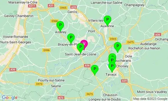 Pharmacie de Garde Echenon