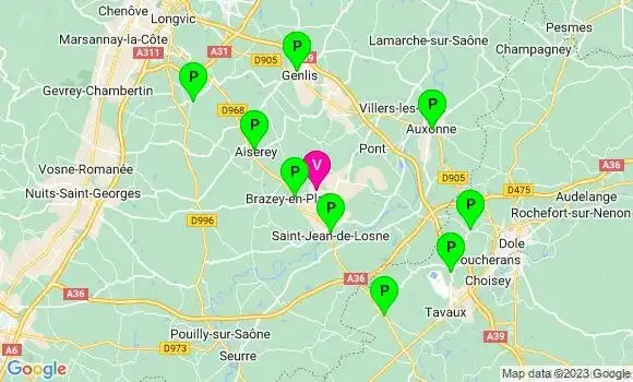 Pharmacie de Garde Montot