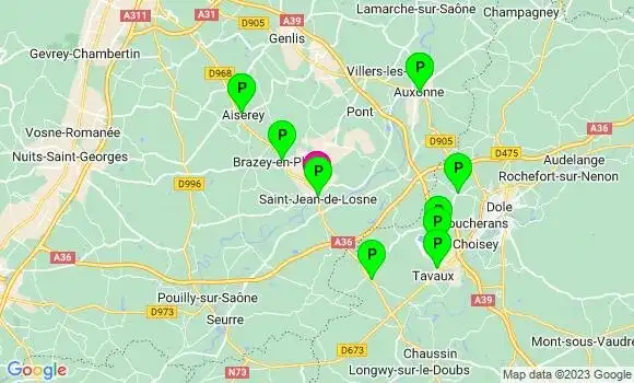 Pharmacie de Garde Saint Usage