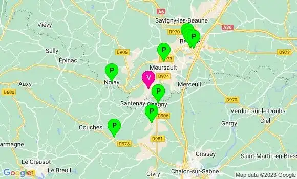 Pharmacie de Garde Chassagne Montrachet