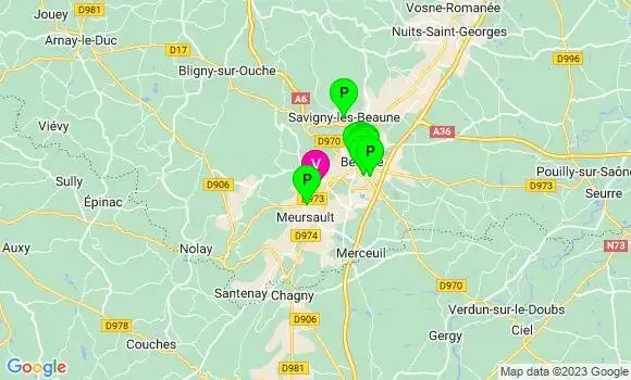 Pharmacie de Garde Volnay