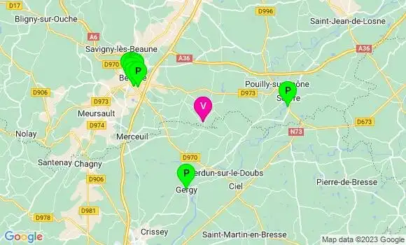 Pharmacie de Garde Chevigny en Valière