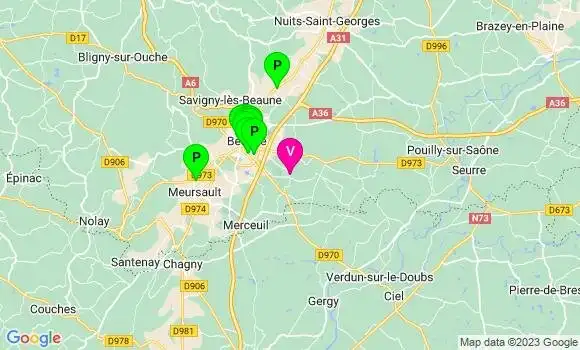 Pharmacie de Garde Combertault