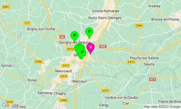 Pharmacie de Garde Vignoles