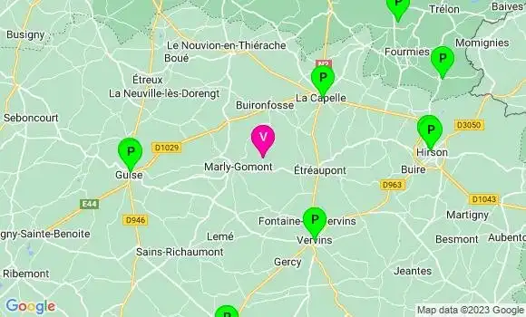 Pharmacie de Garde Erloy