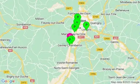 Pharmacie de Garde Brochon