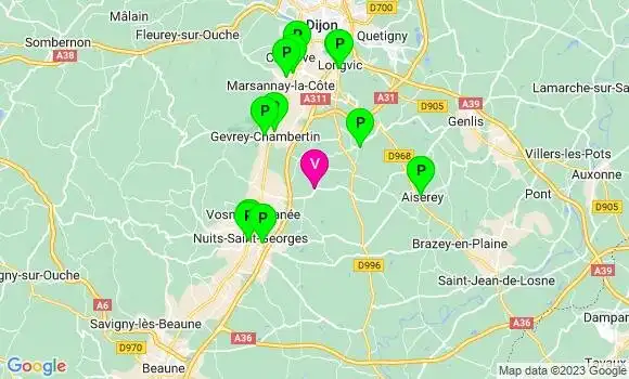 Pharmacie de Garde Epernay sous Gevrey