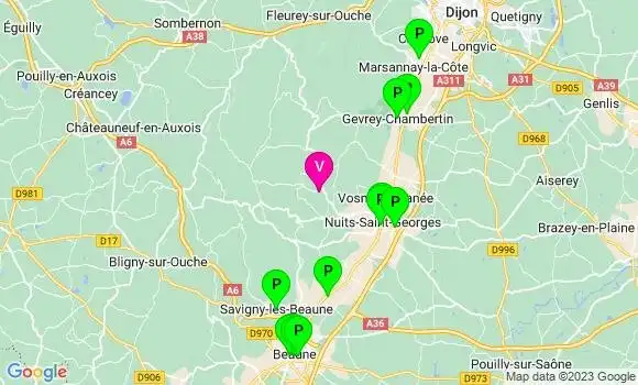 Pharmacie de Garde Messanges