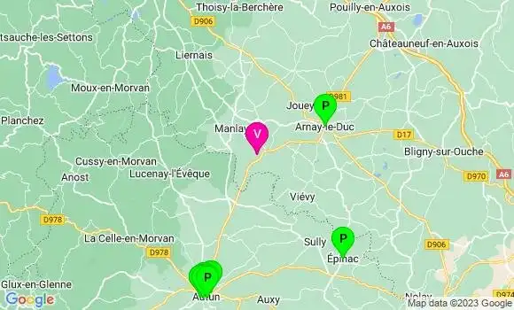 Pharmacie de Garde Voudenay
