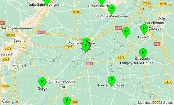 Pharmacie de Garde Jallanges
