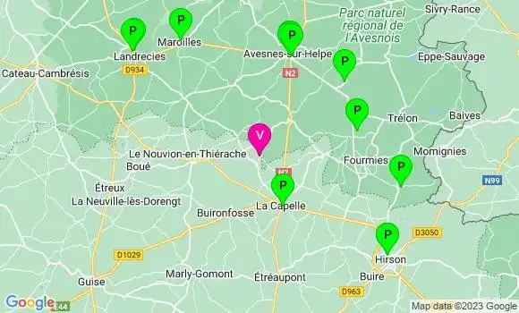 Pharmacie de Garde Papleux